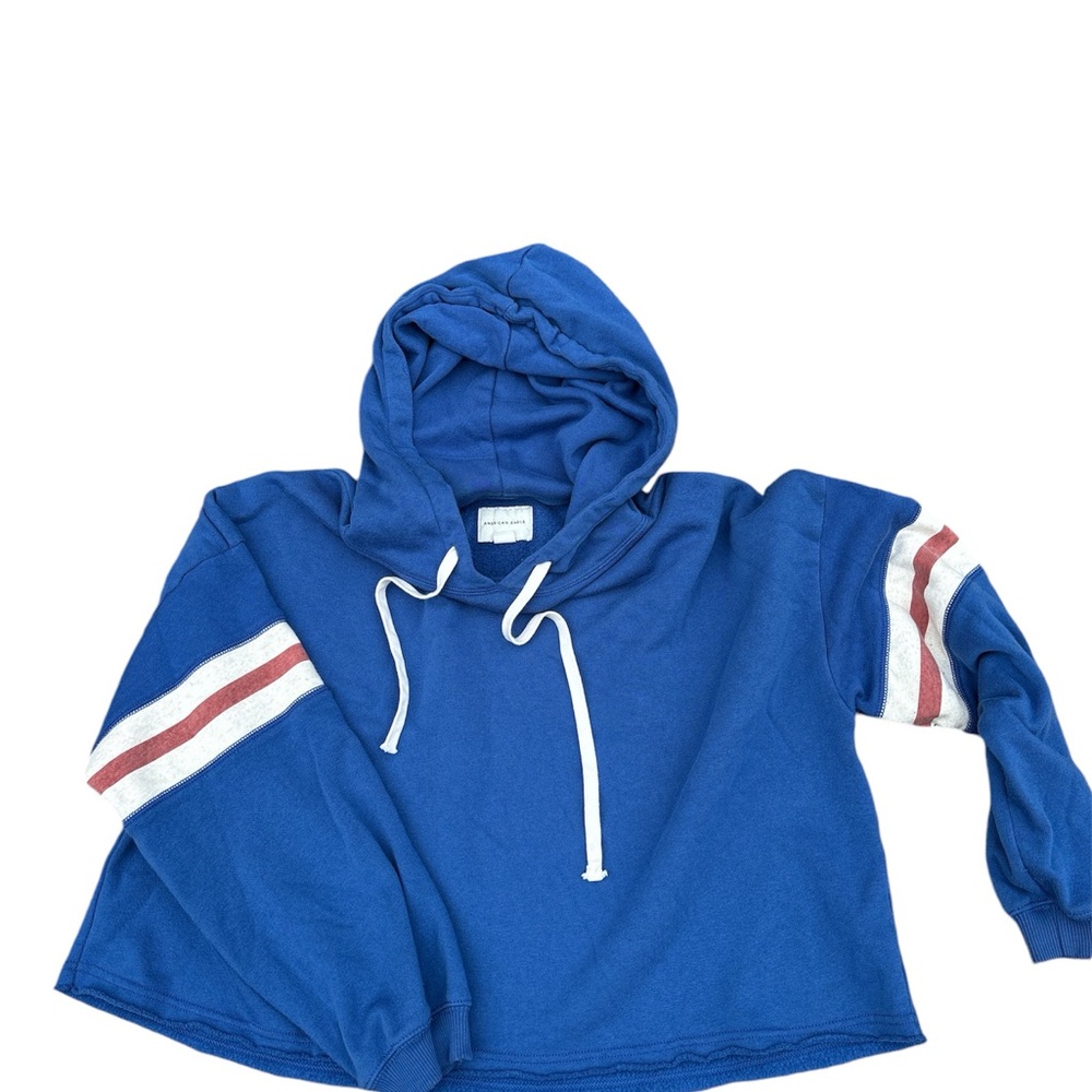 American Eagle Crop Jersey…very gently used.